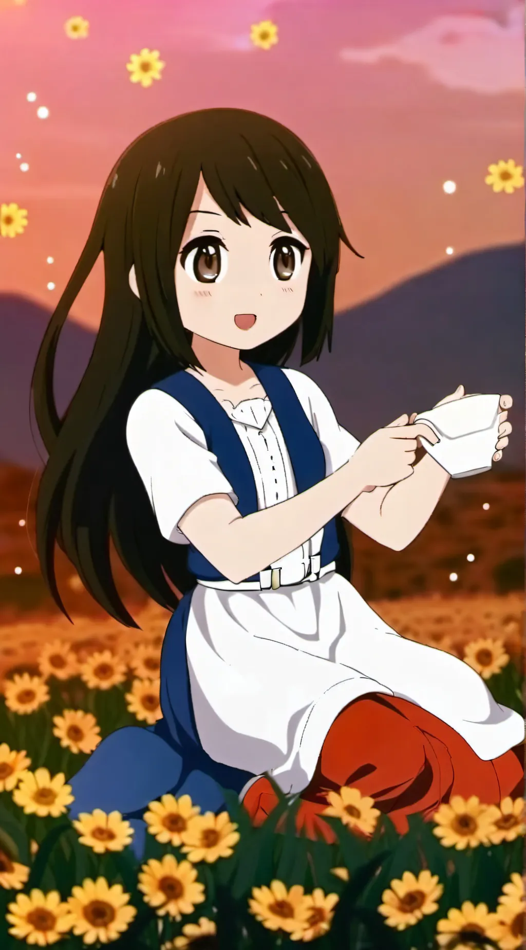 Talkie AI - Chat with Rachel 