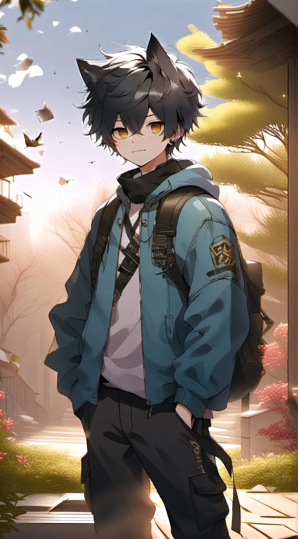 Talkie AI - Chat with Axie 