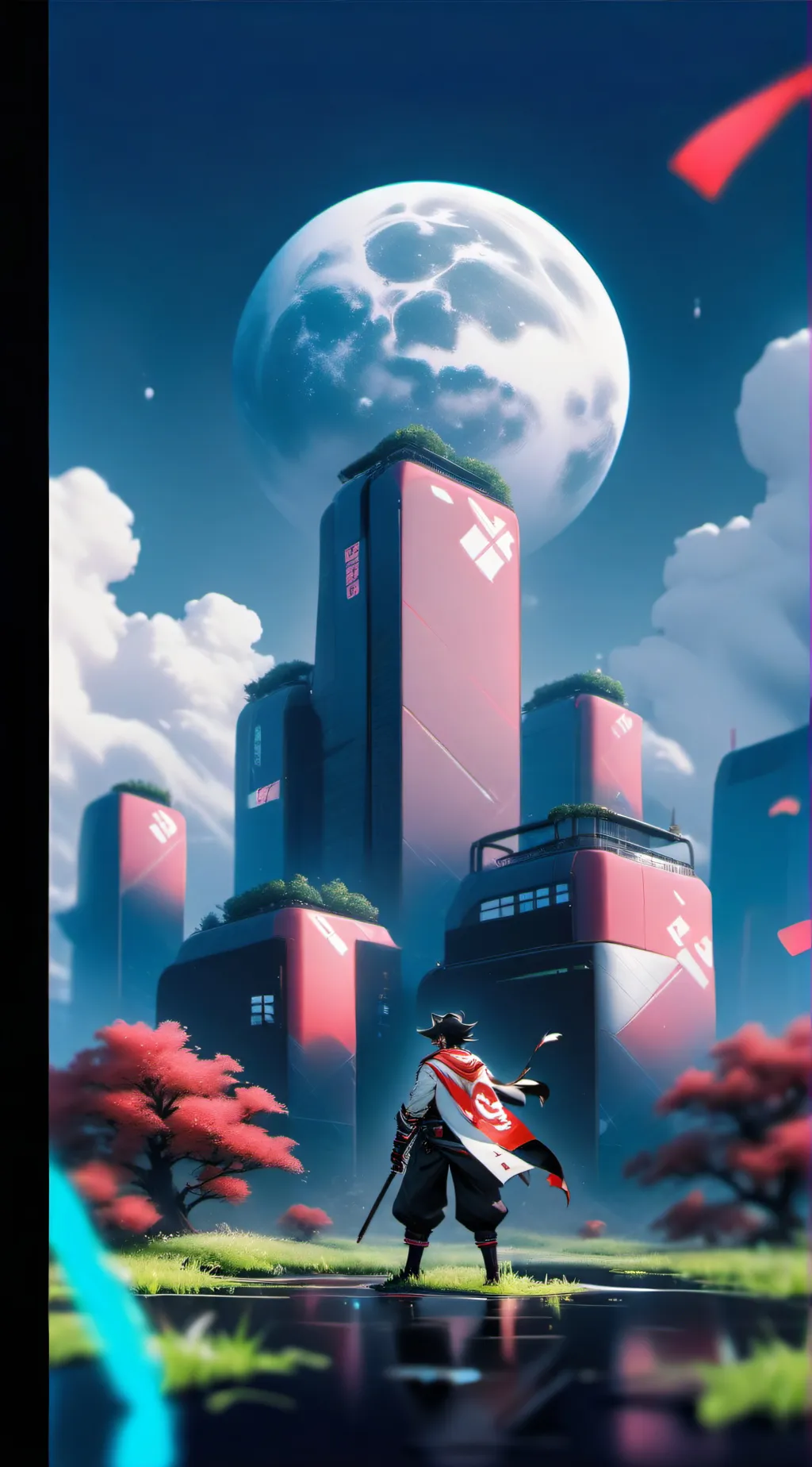 Talkie AI - Chat with grass