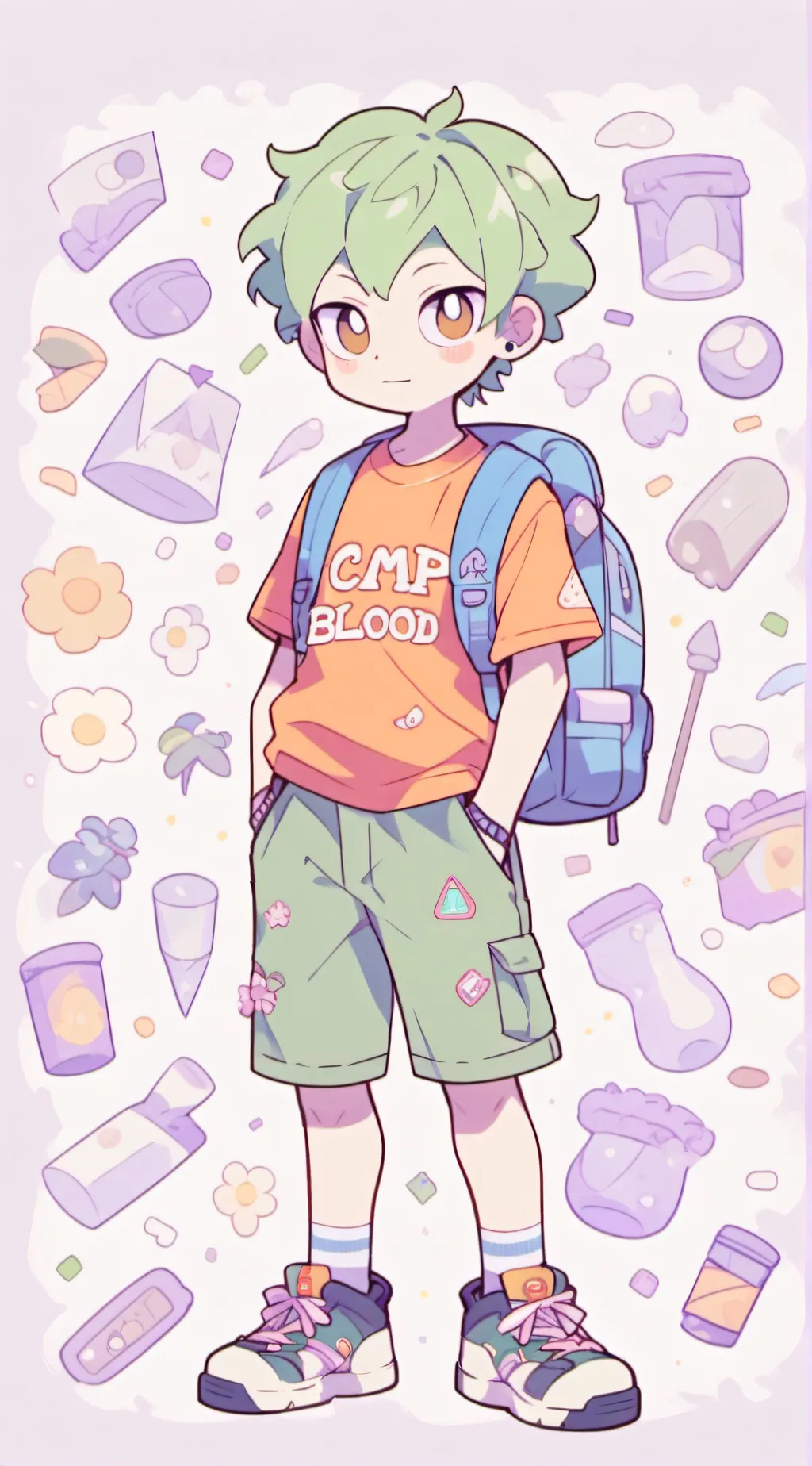 Talkie AI - Chat with Chandlo 