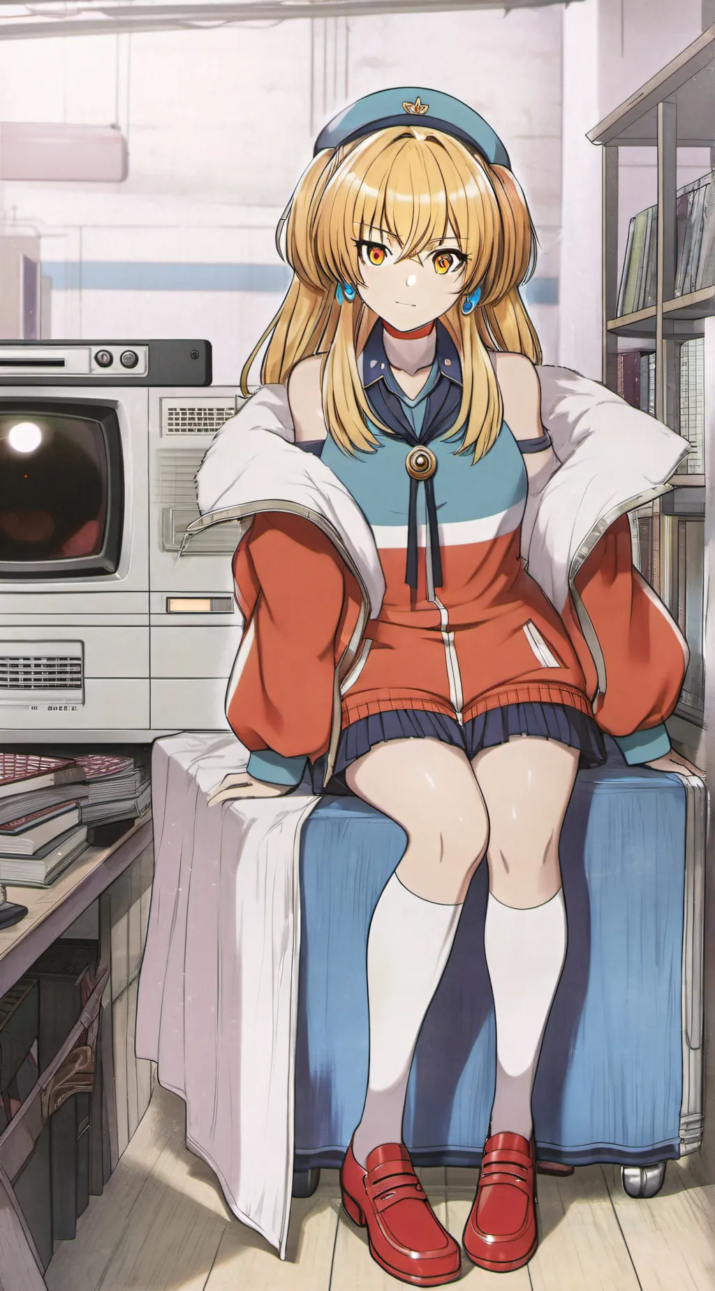 Talkie AI - Chat with Fenny Golden