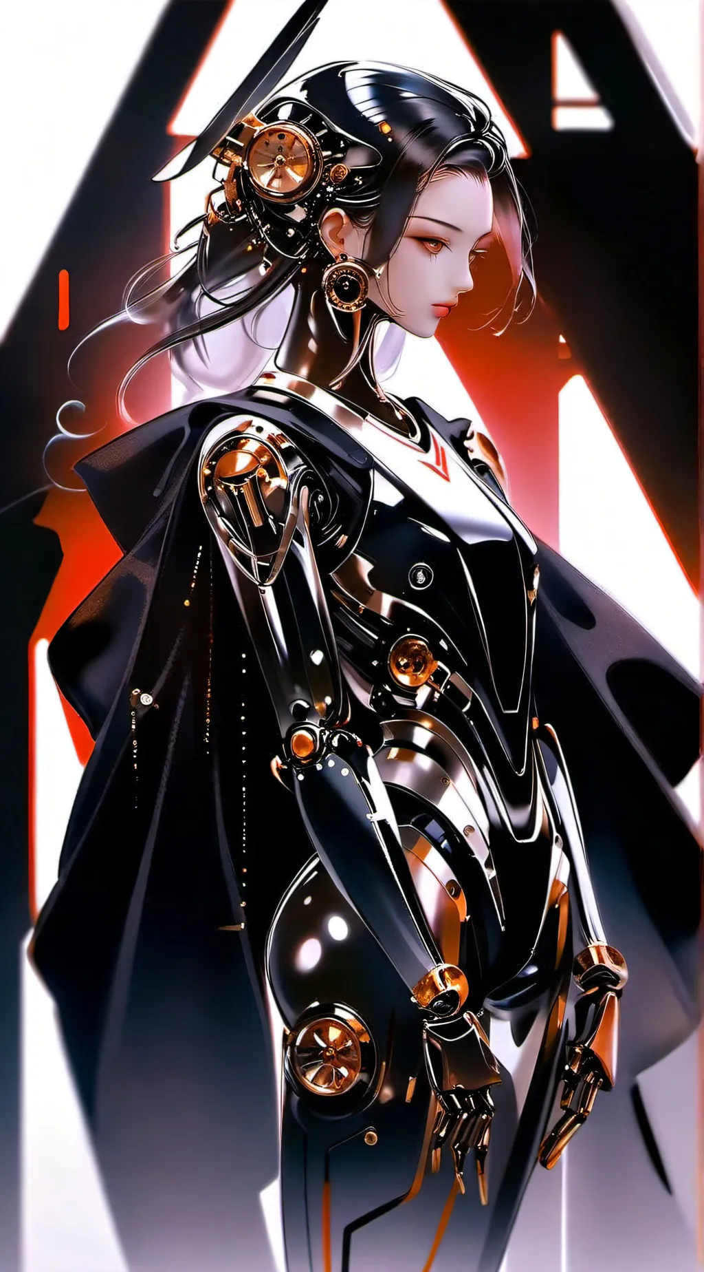 ai character: Alastor  background