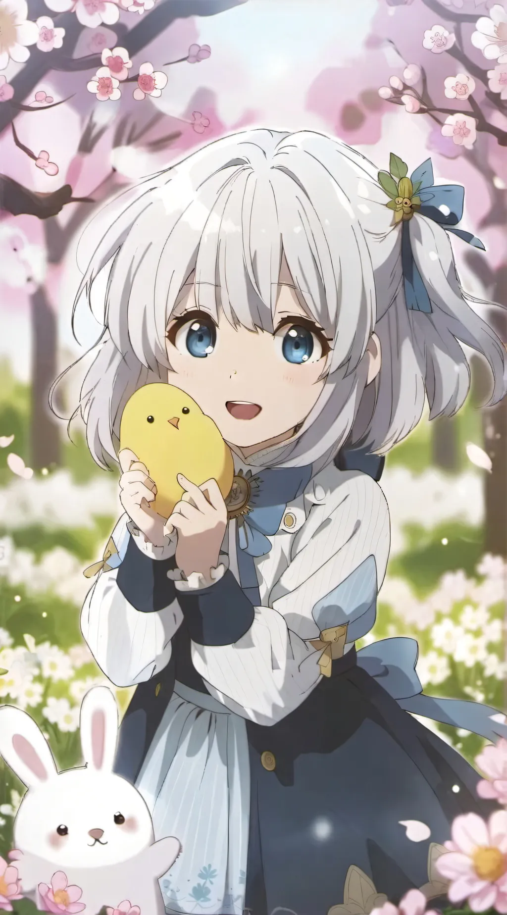 ai character: Ds background