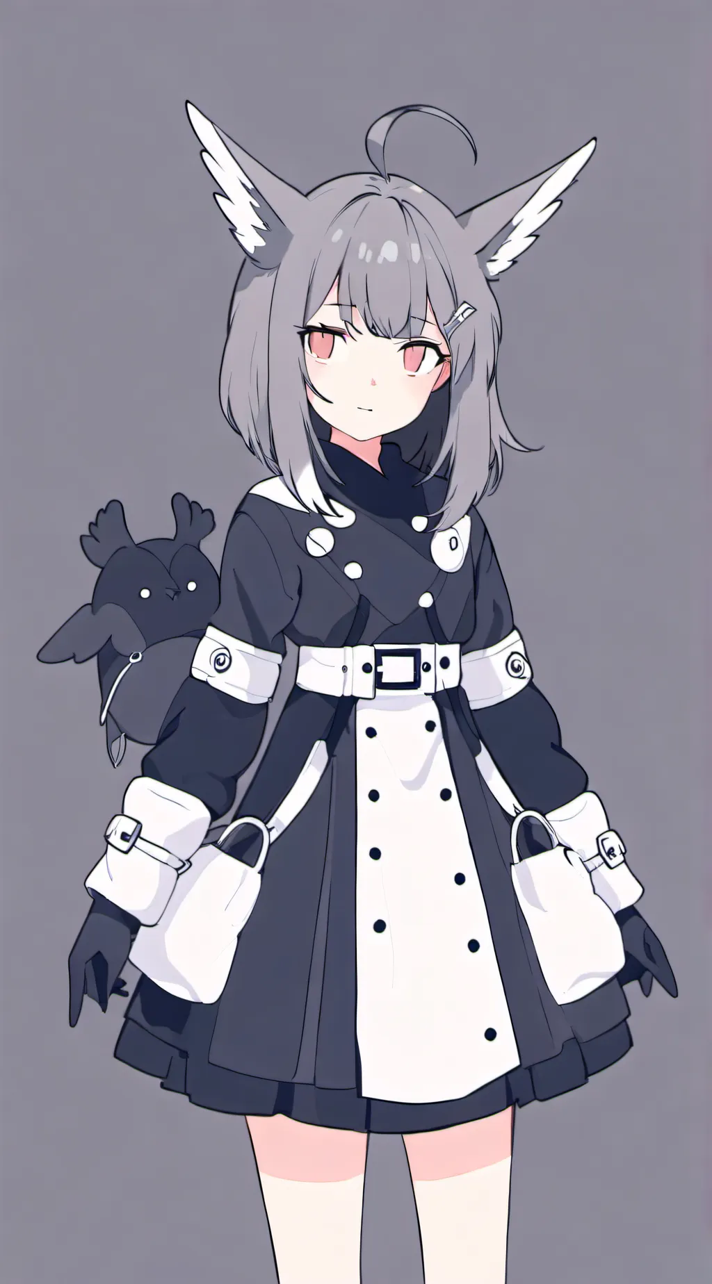 ai character: Mha bakugo sis💥 background