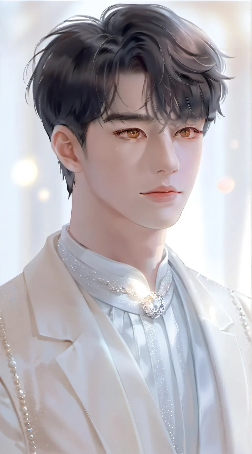 Talkie AI - Chat with Minjun