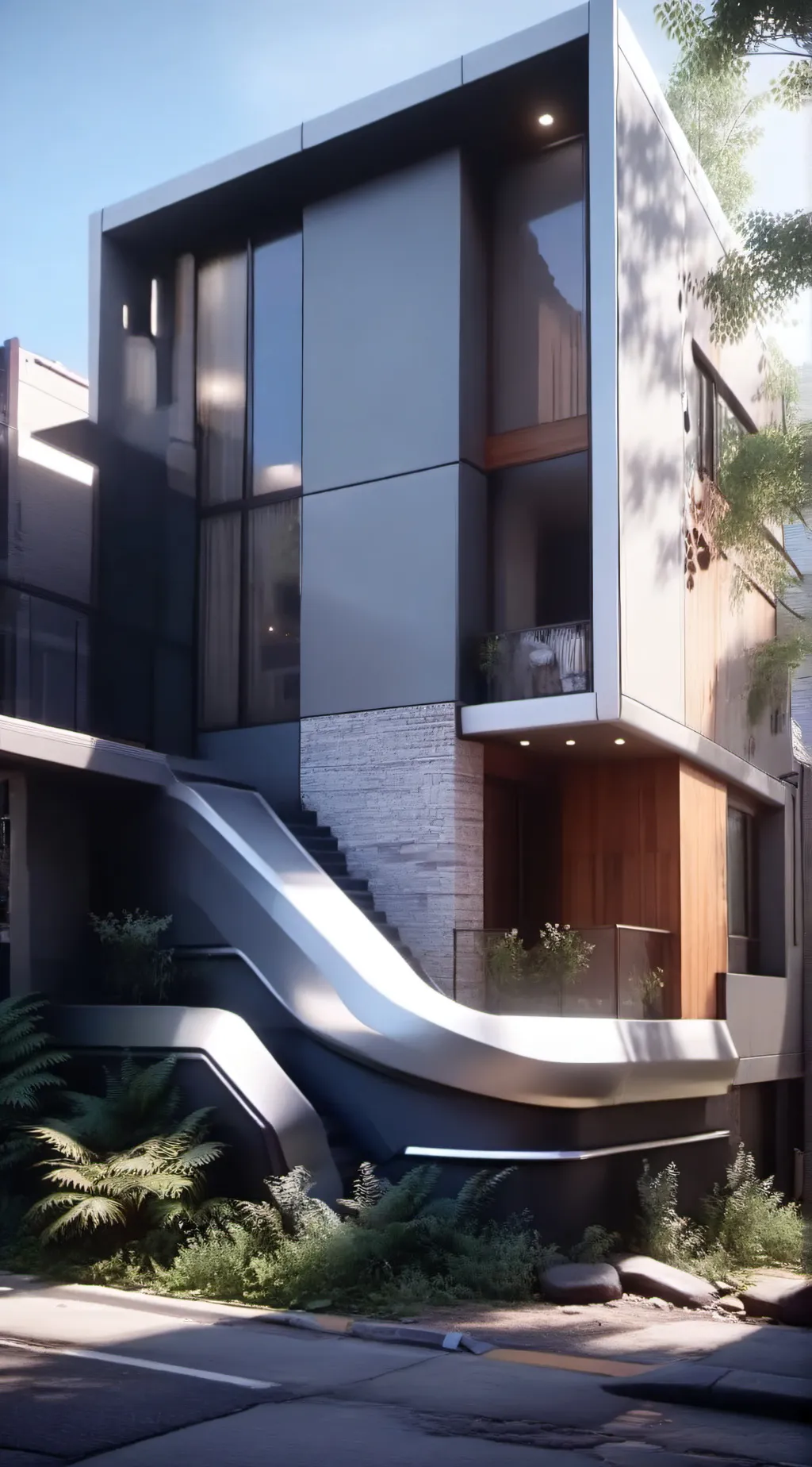 ai character: Jade background