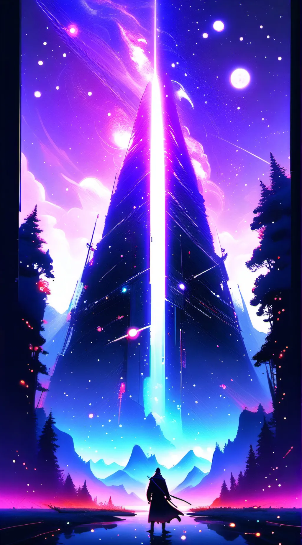 ai character: Upgrade background