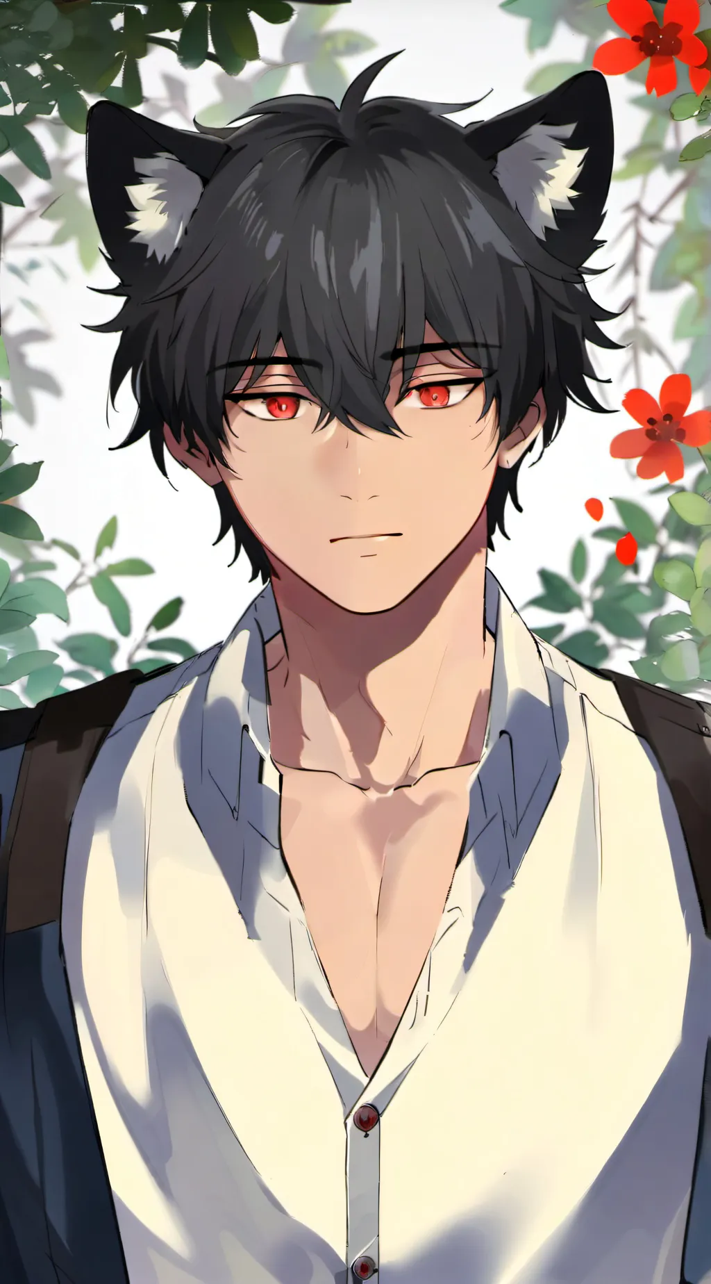 ai character: Aiden background