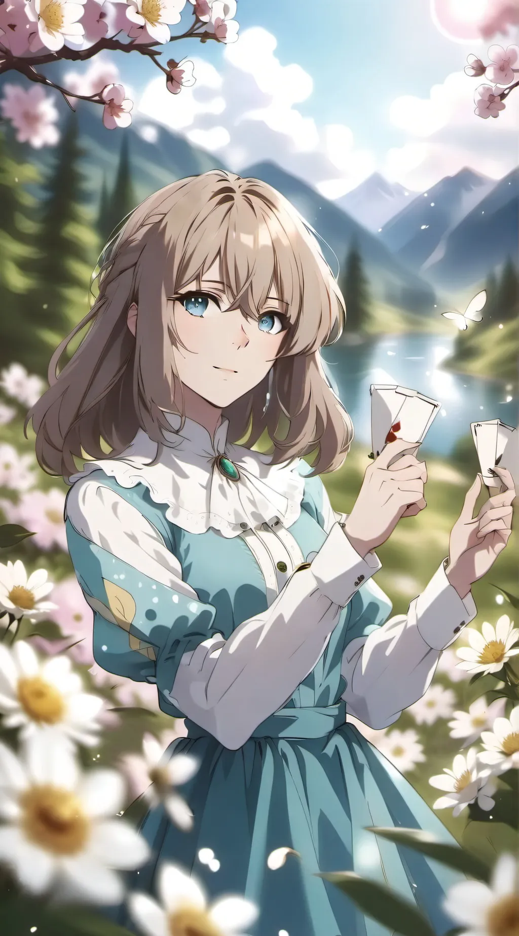 Talkie AI - Chat with Serena