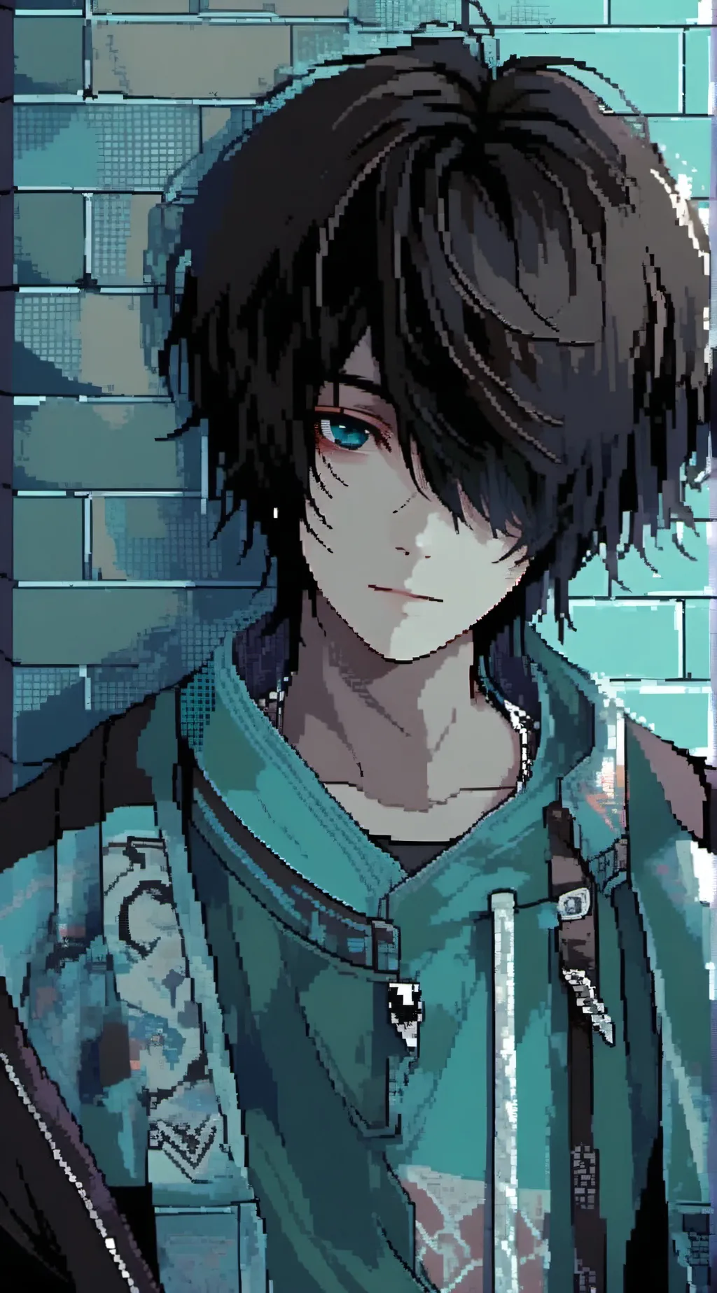 ai character: Noah background