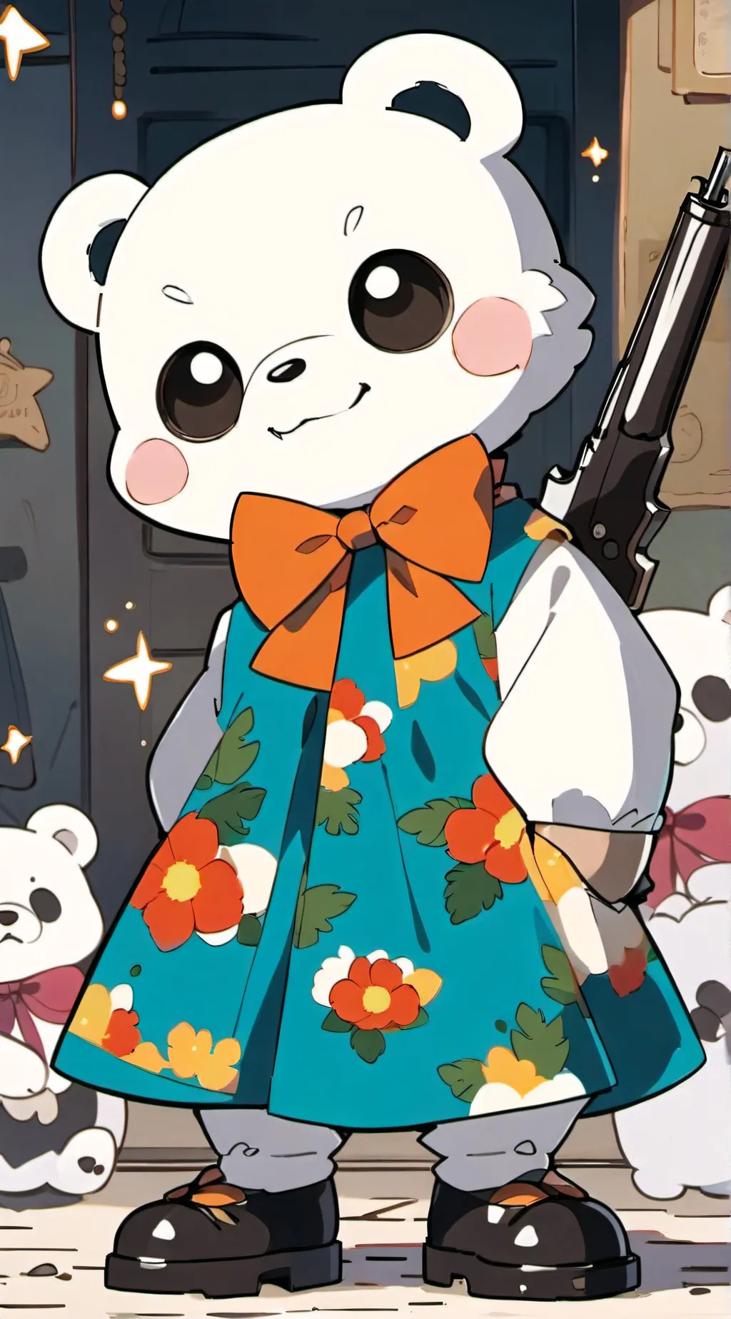 Talkie AI - Chat with pretty blood