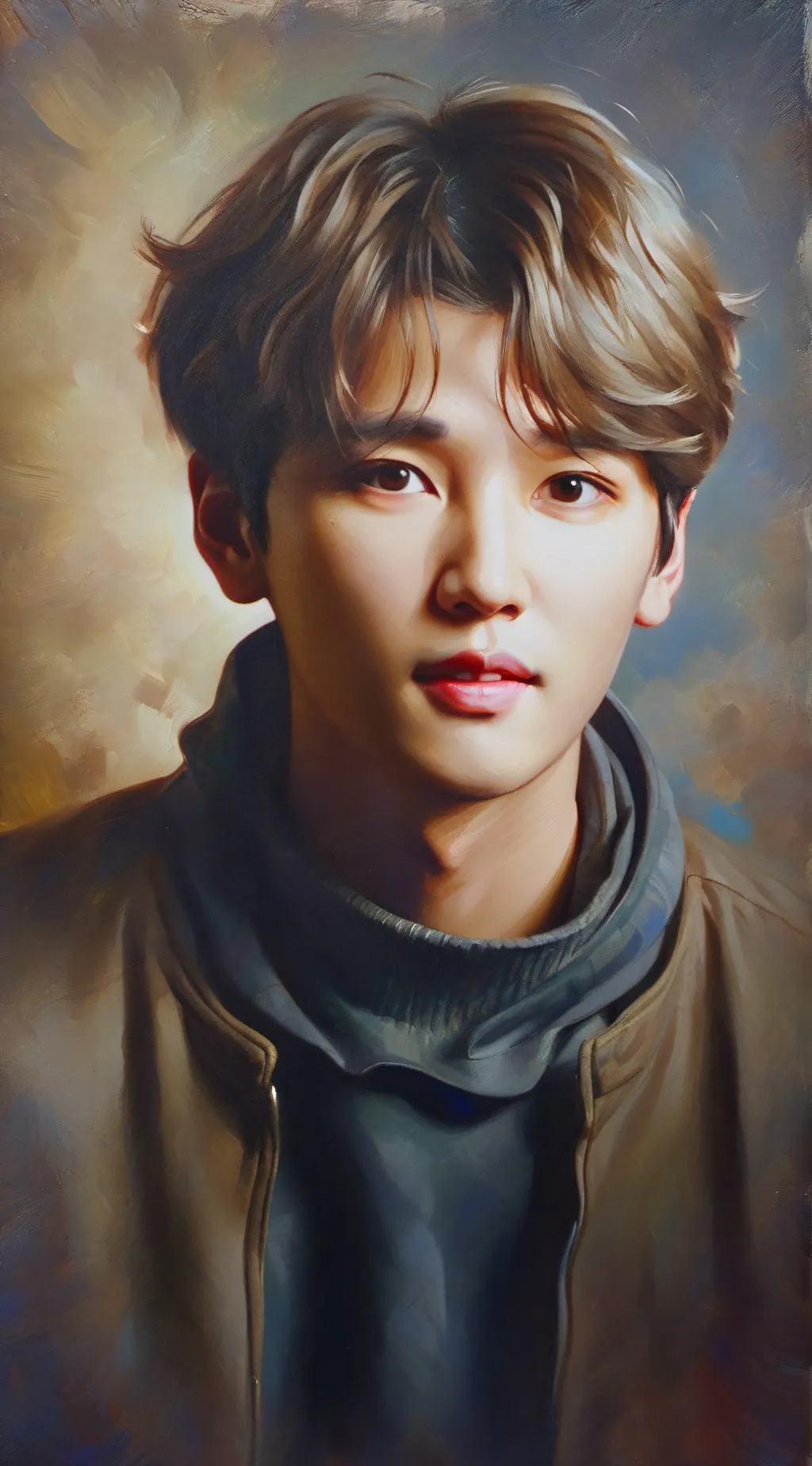 ai character: Stray Kids background