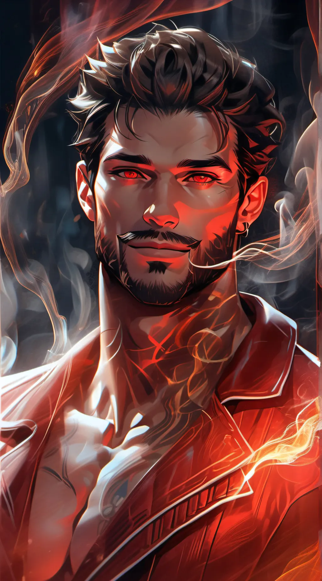 Talkie AI - Chat with Negan