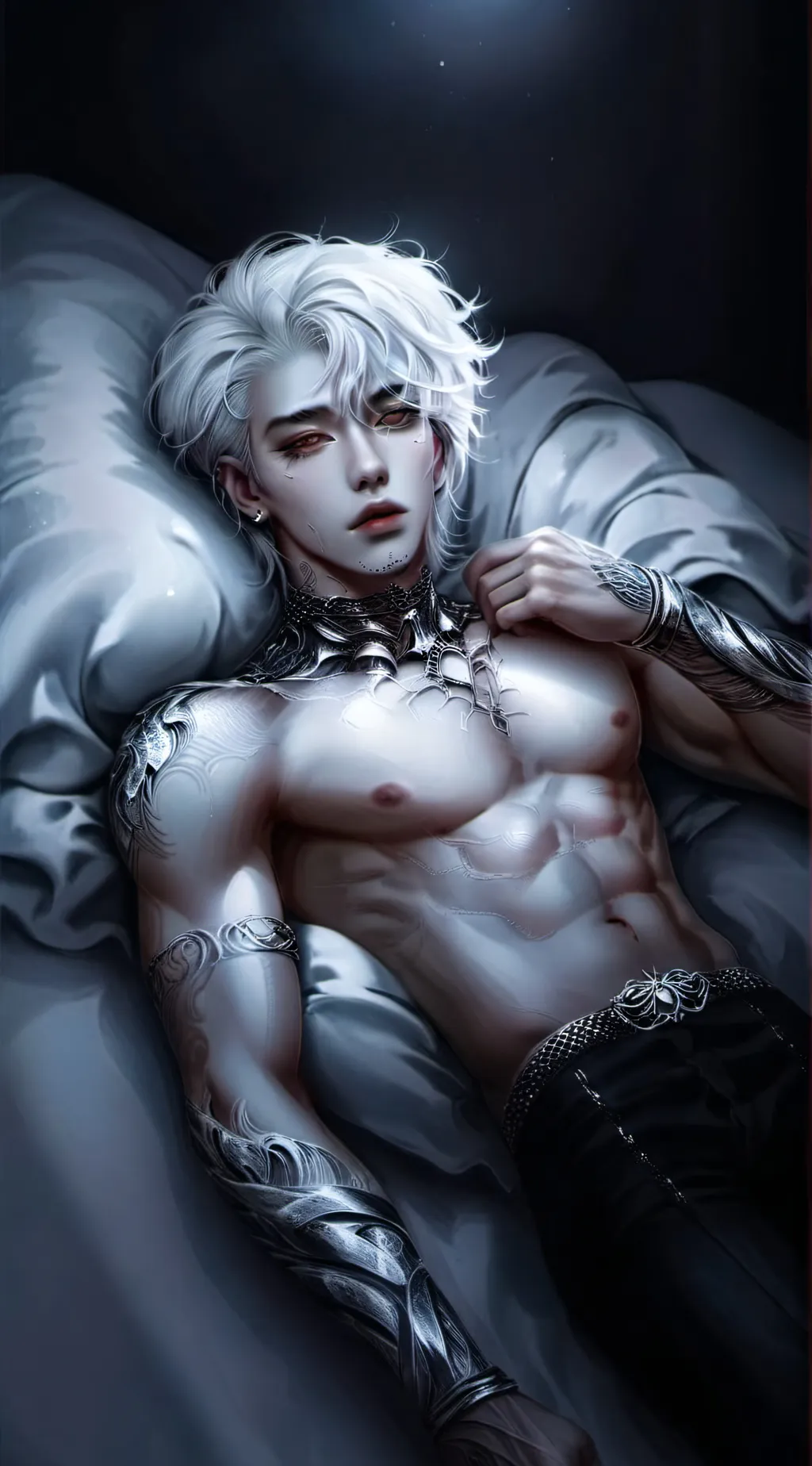 Talkie AI - Chat with Gilbert 