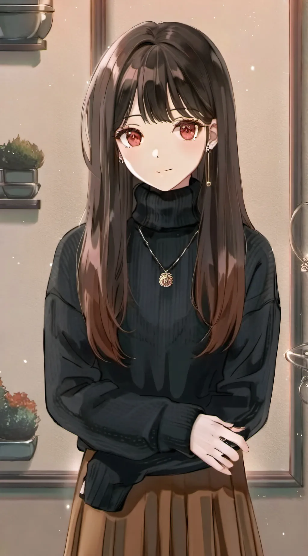 Talkie AI - Chat with Millie🖤