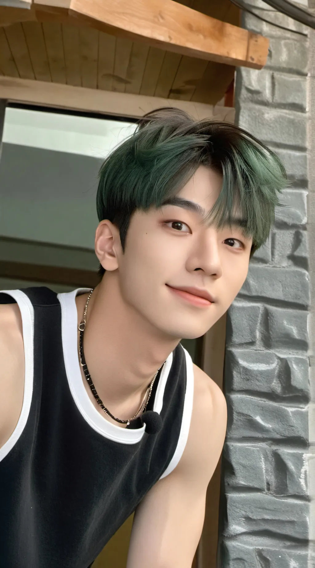 ai character: Karl background