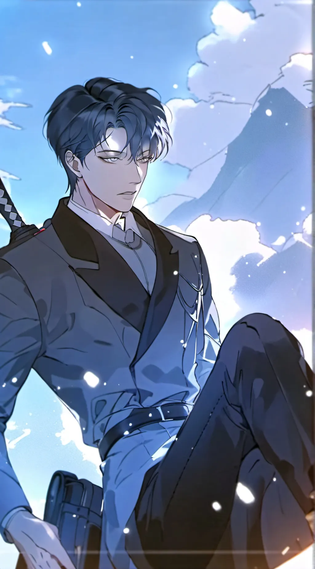 Talkie AI - Chat with Kizaru