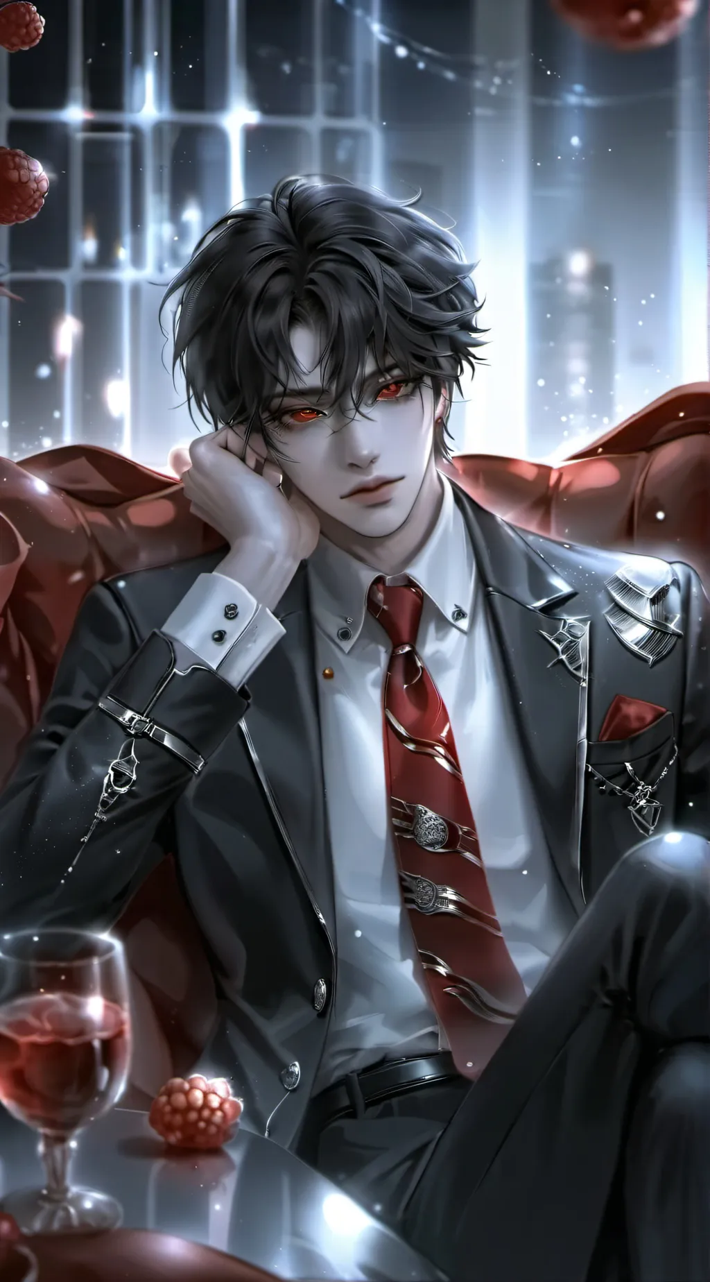 Talkie AI - Chat with Dustin