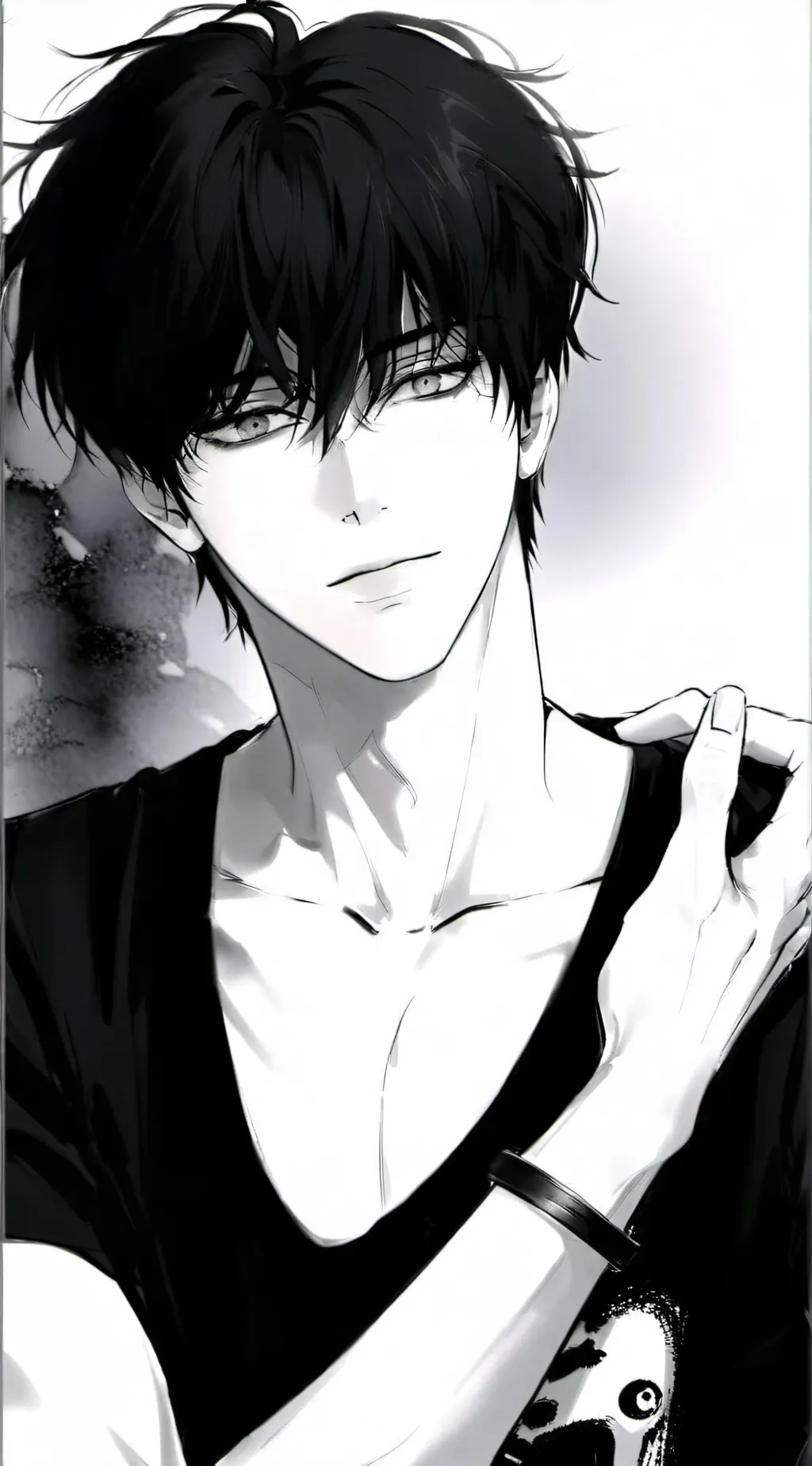 ai character: Zer¢ background