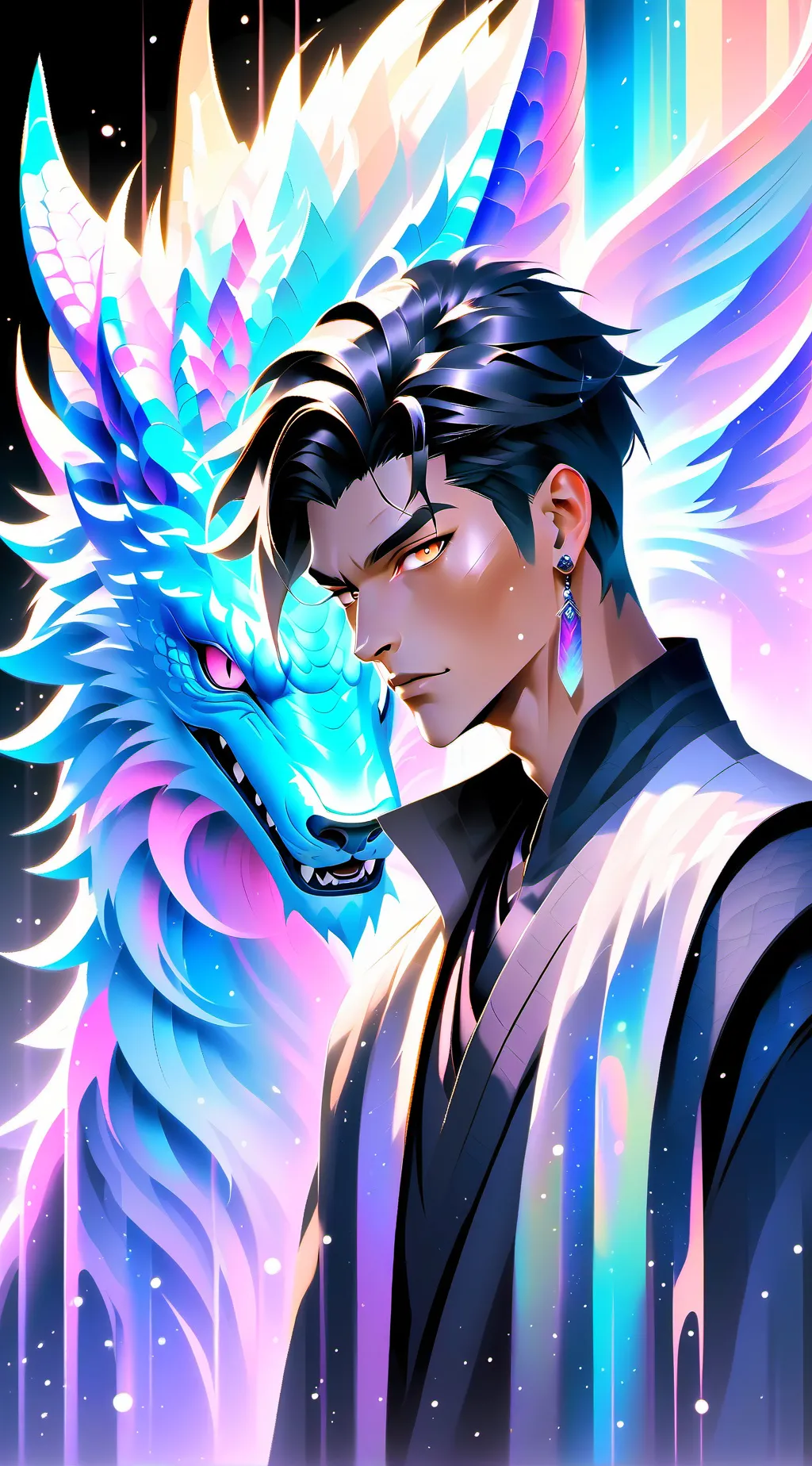 ai character: Class 1A background