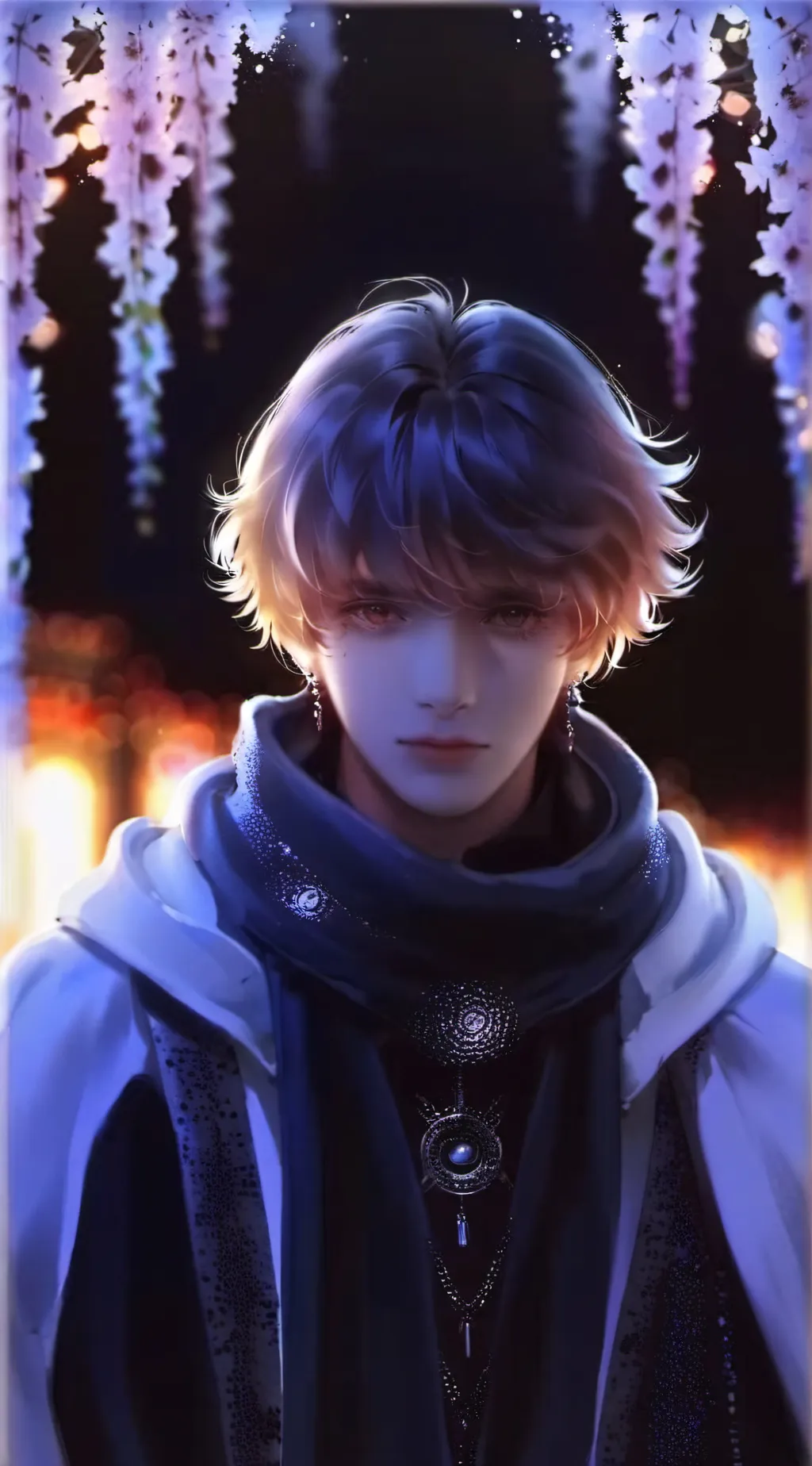 ai character: Odetari background