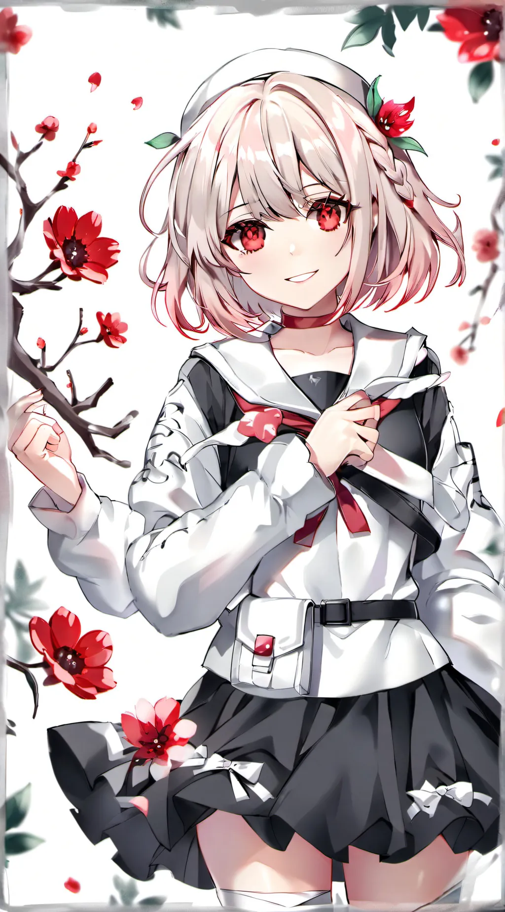 ai character: Haley background