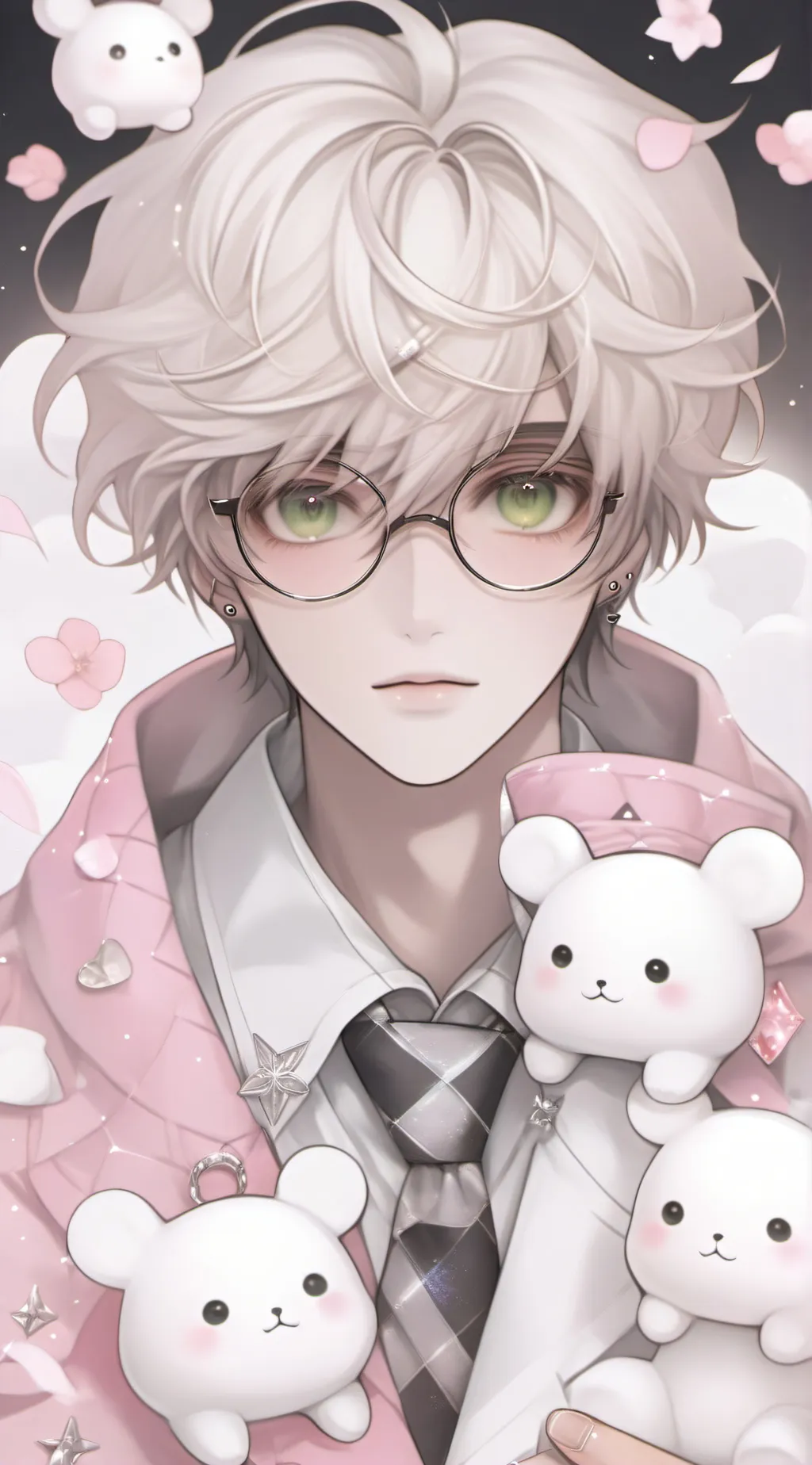 ai character: jack background