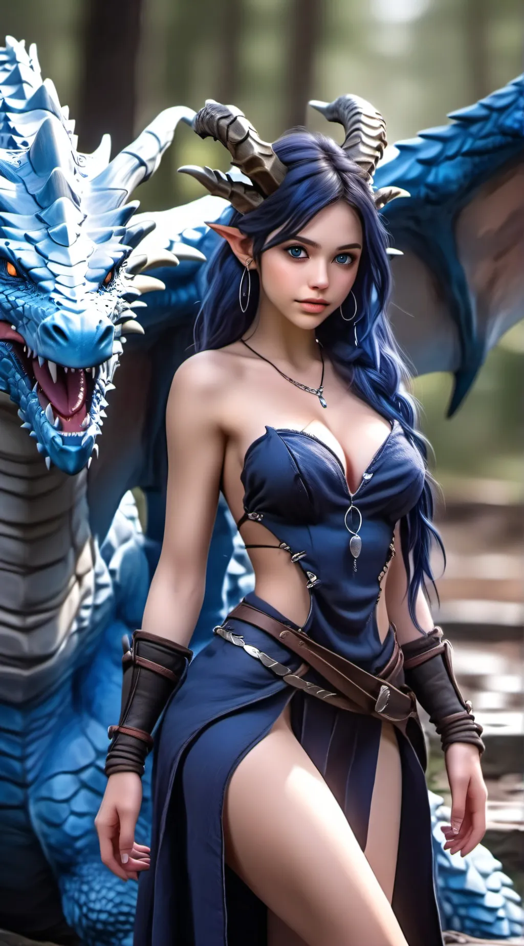 Talkie AI - Chat with Sapphire 