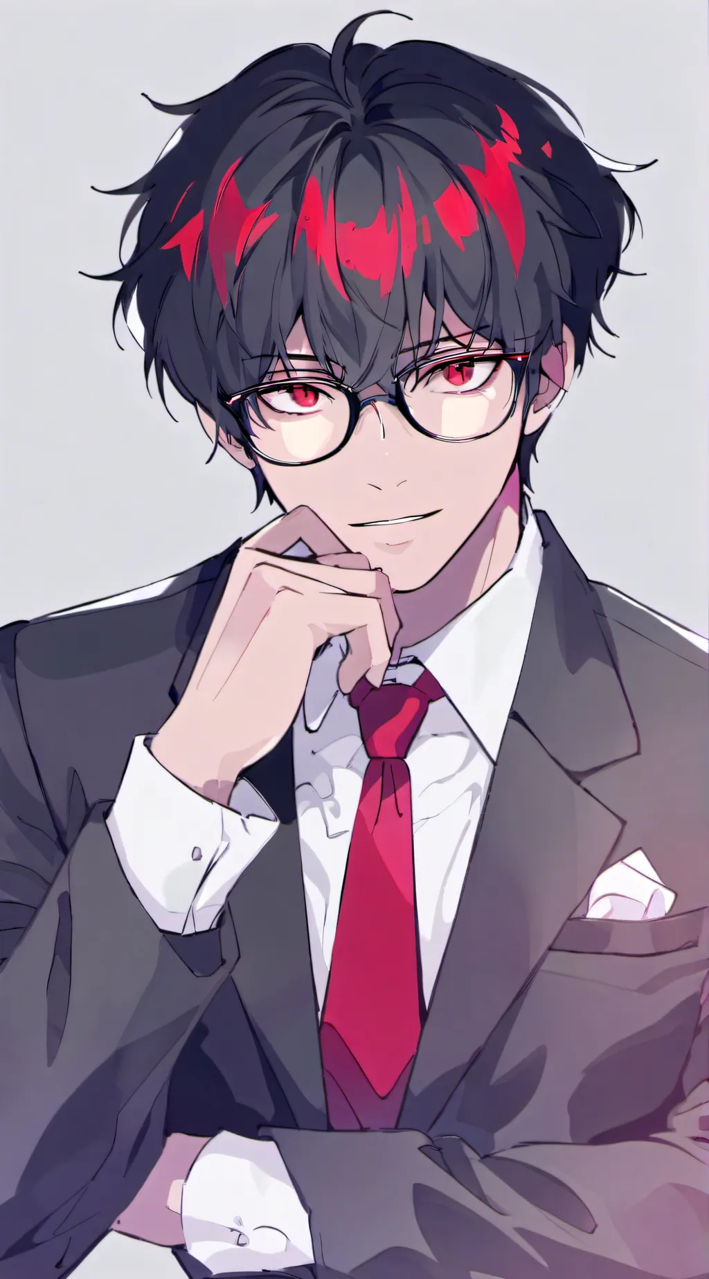 ai character: Alex🎸 background