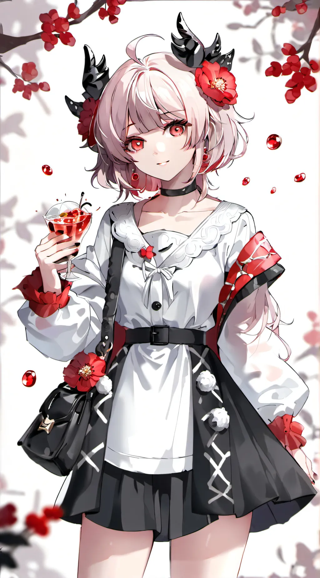 ai character: JJK background