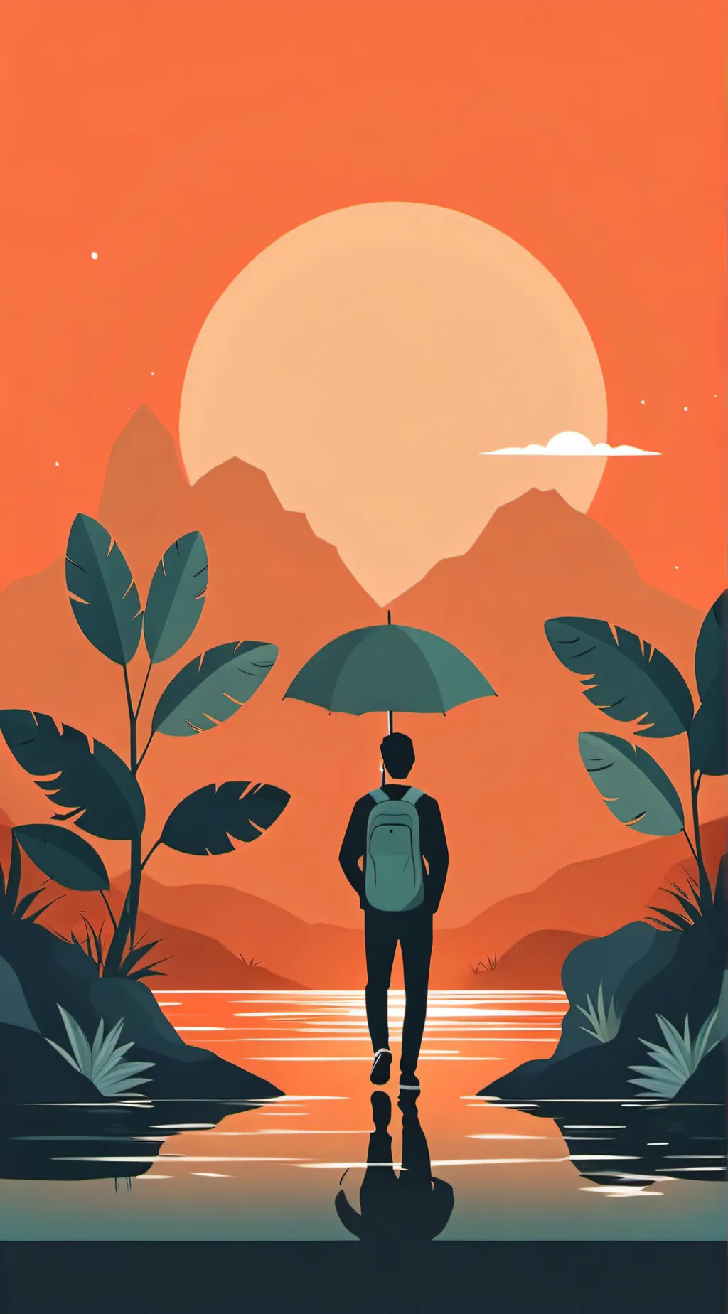 ai character: MHA background