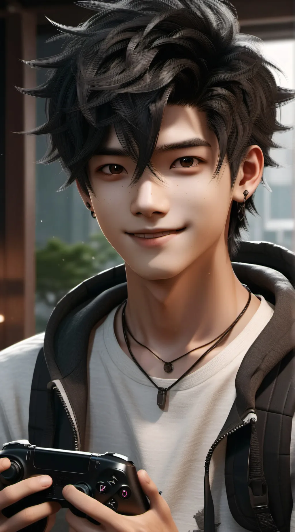 Talkie AI - Chat with ❤️Damian❤️