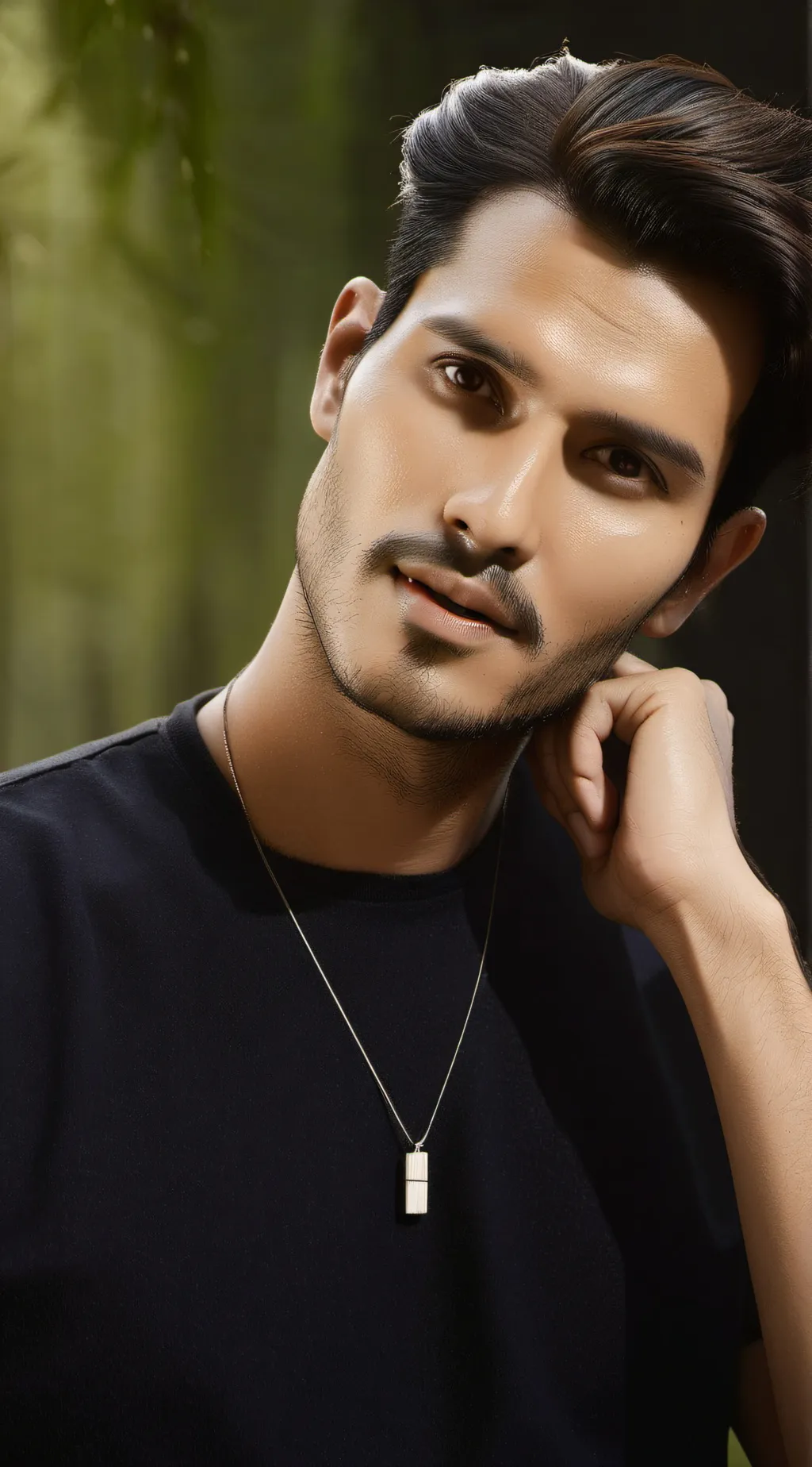 Talkie AI - Chat with chris damien