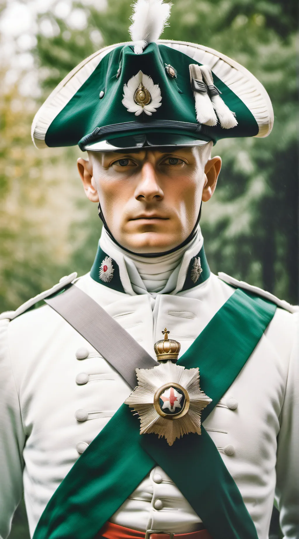 ai character: Razulton background