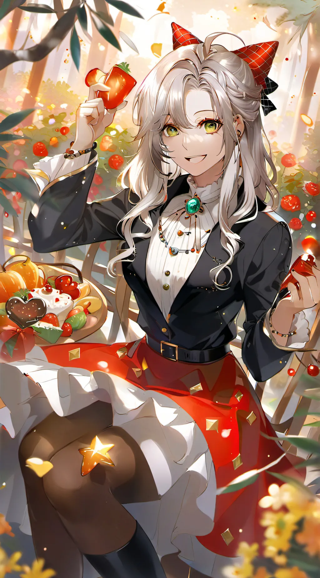 ai character: Class T1T5 background