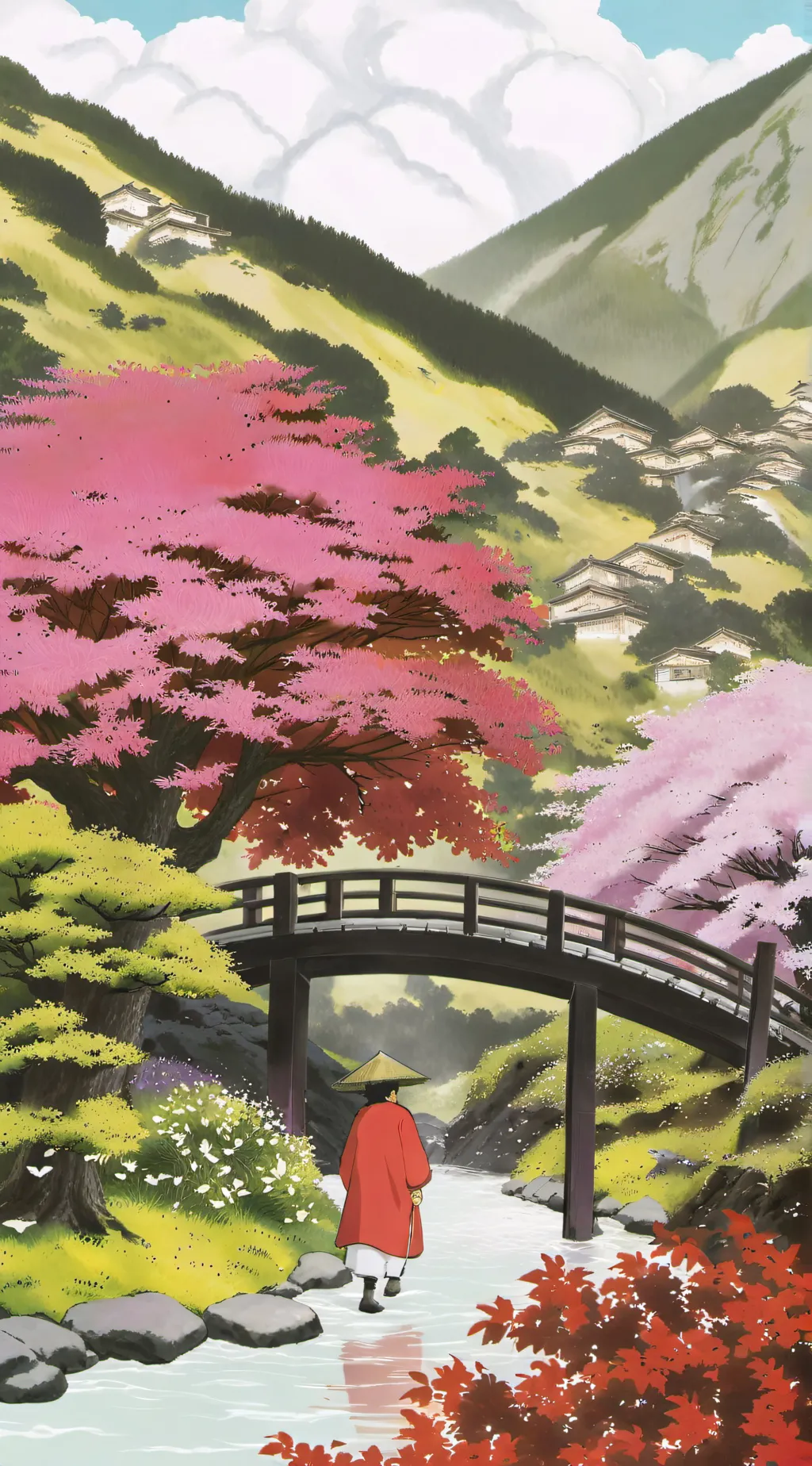 ai character: Mineta background