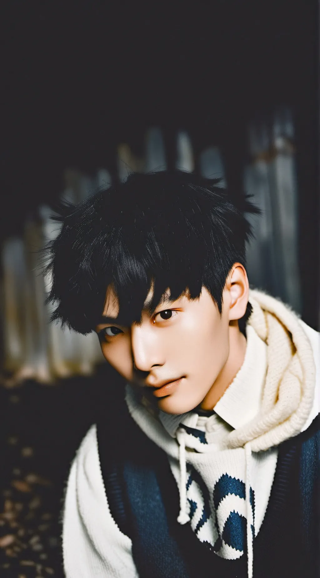 ai character: Zombie apocalypse  background