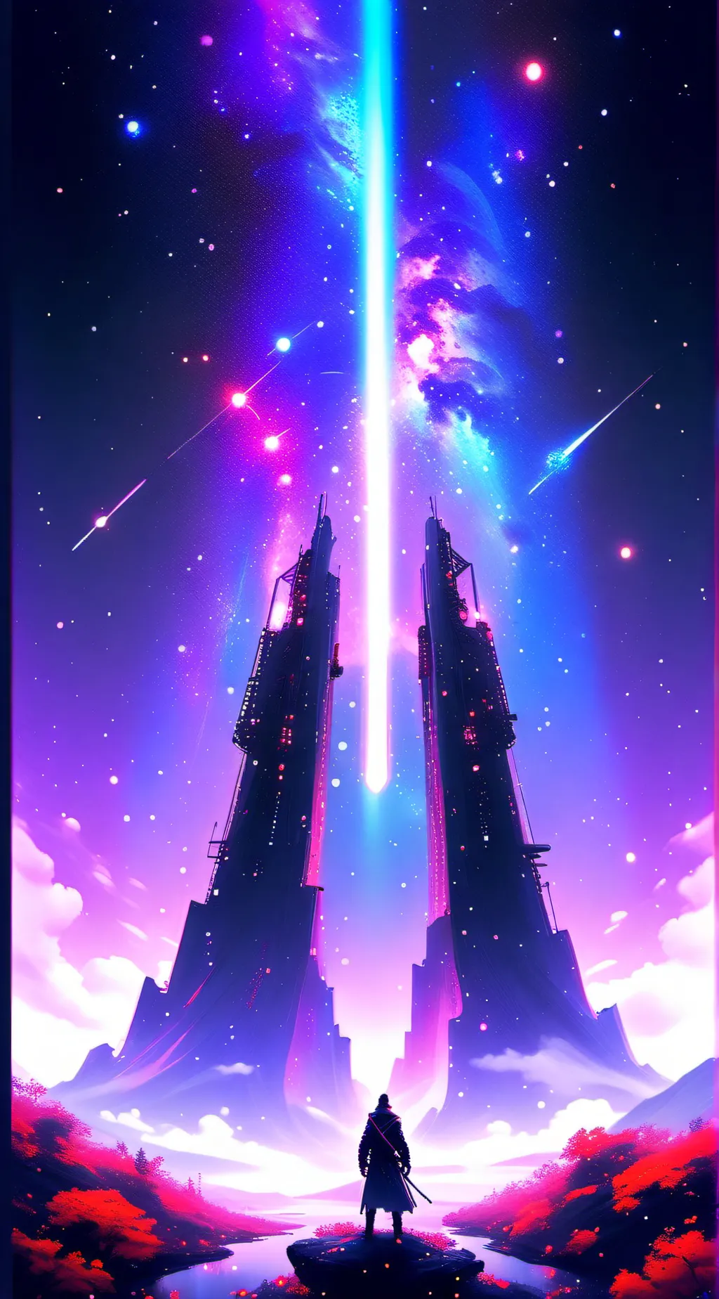 ai character: Creator’s punish background