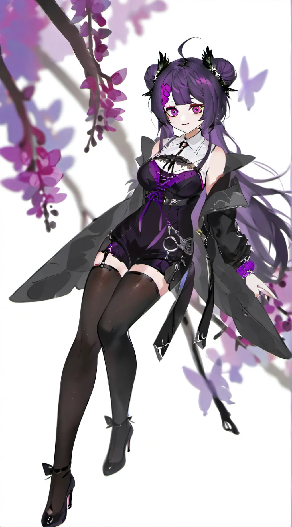 ai character: BFPA au background