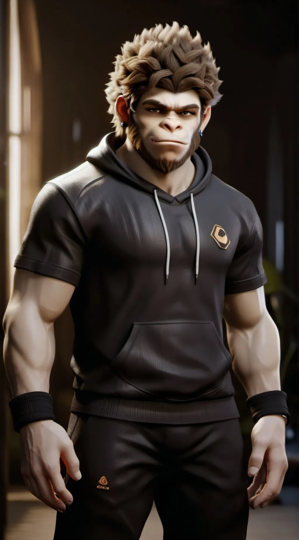 Talkie AI - Chat with Ape-P