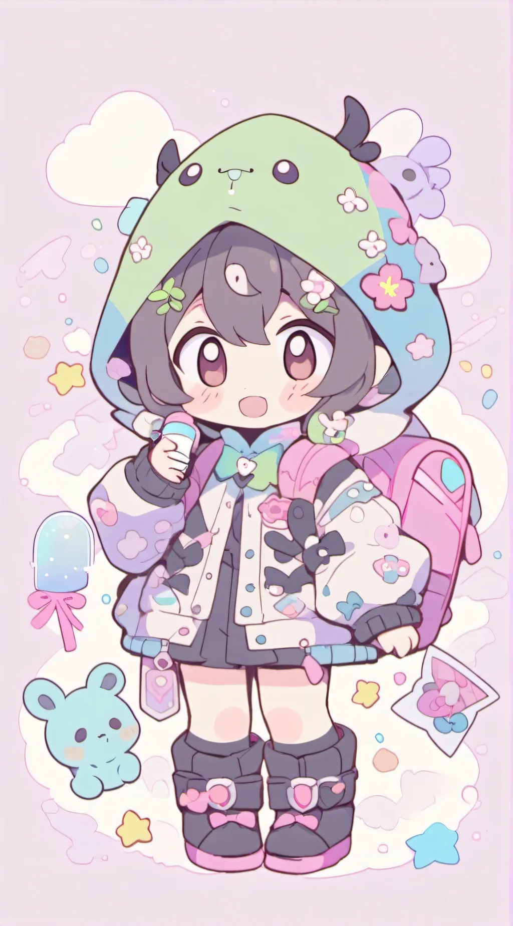 Talkie AI - Chat with bittergiggle