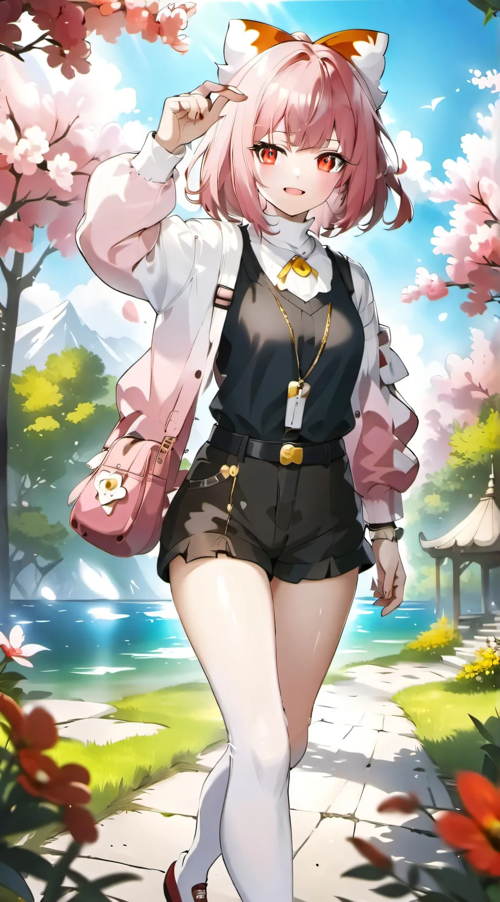 ai character: Avengers  background