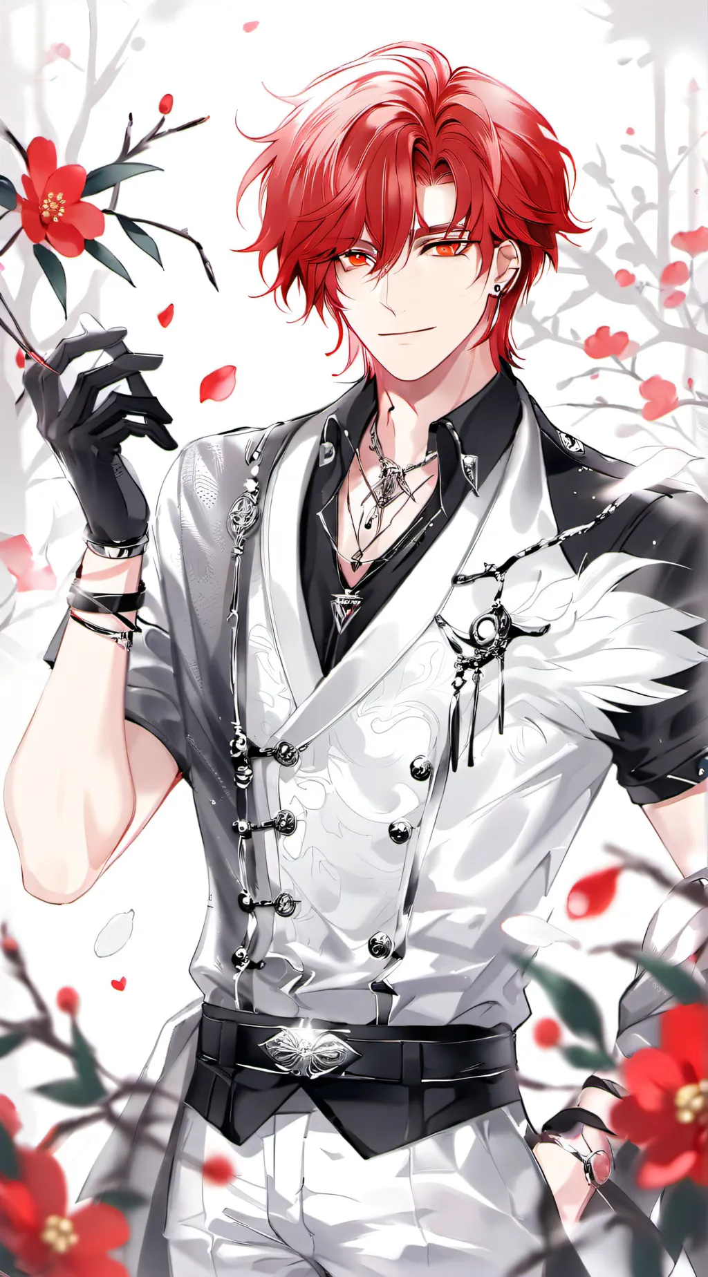 Talkie AI - Chat with ❤༼Opposite Wally༽❤