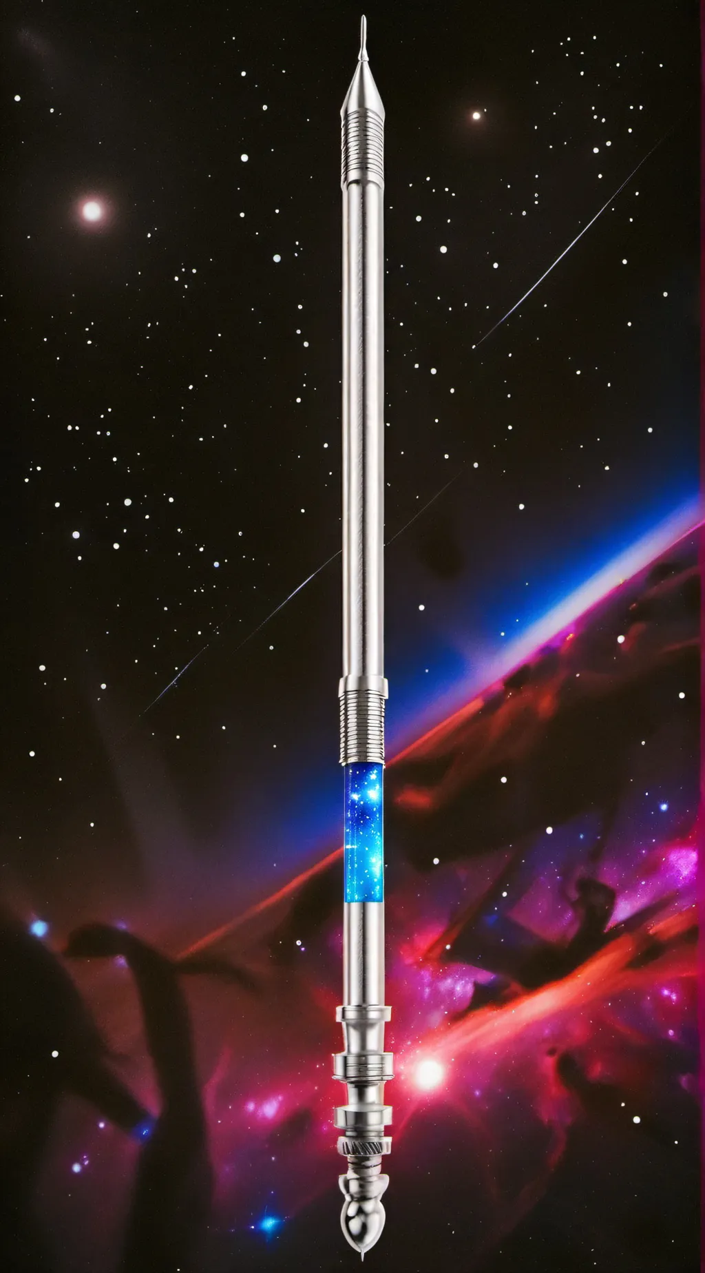 ai character: Robot background