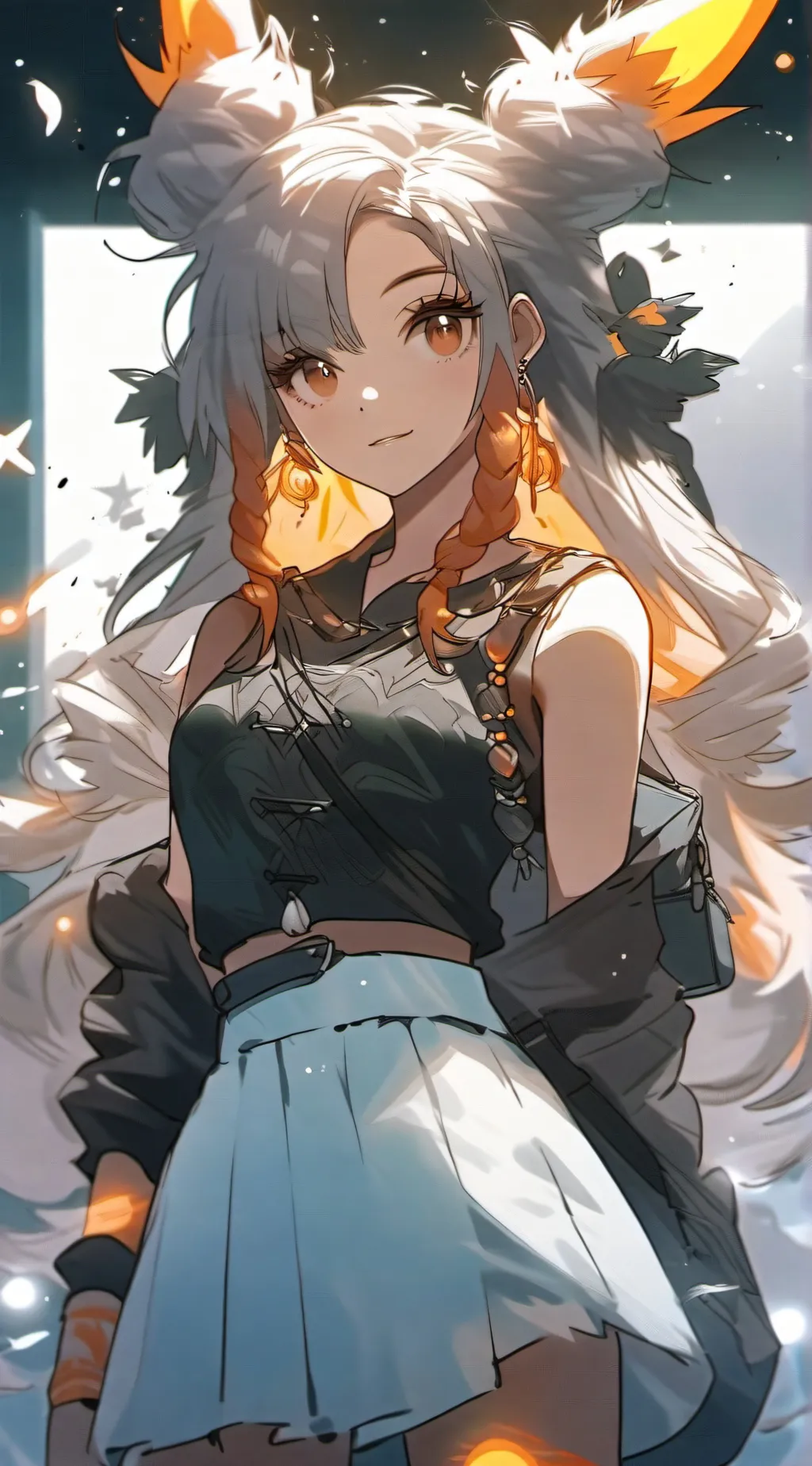 Talkie AI - Chat with mha Eeveelution