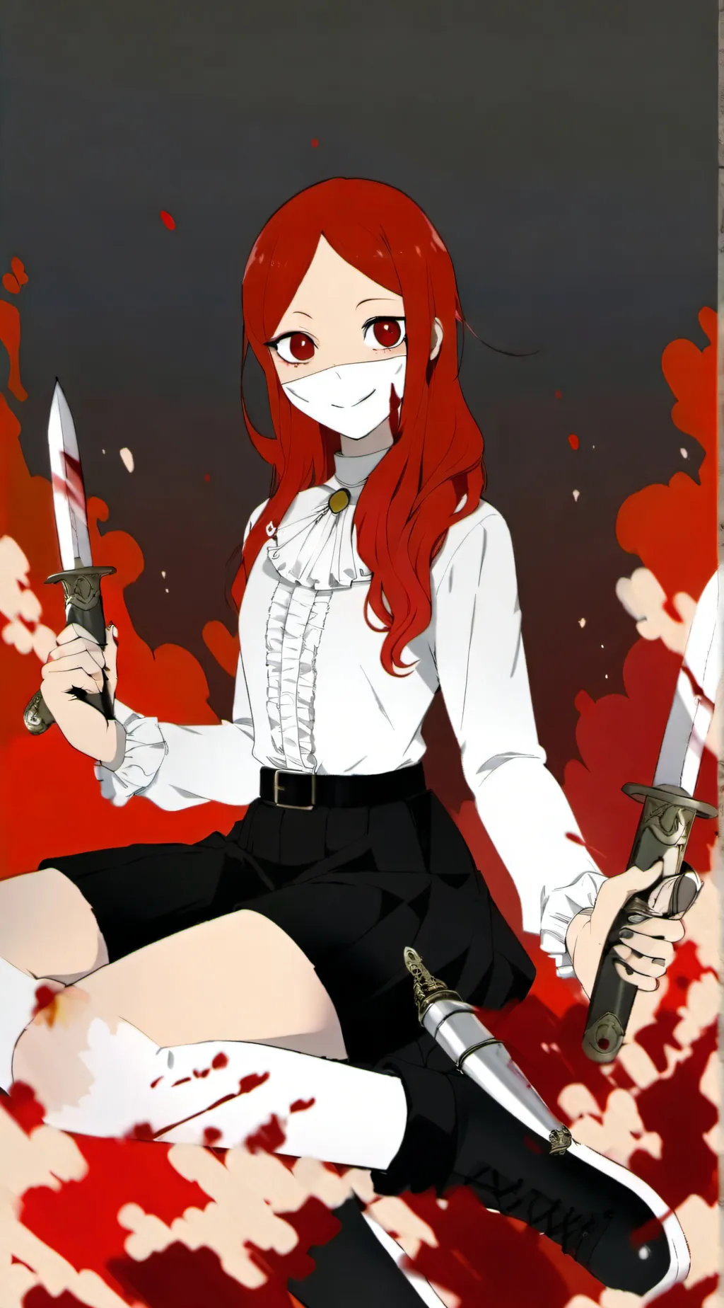 ai character: Zozo background