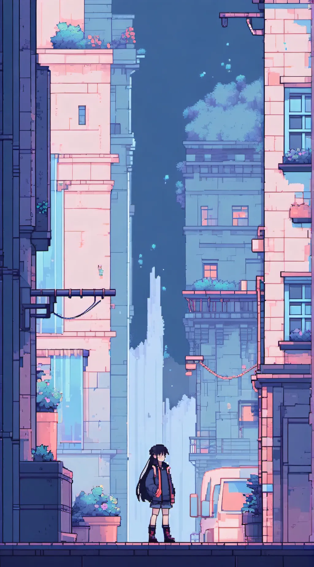 ai character: jhaden background