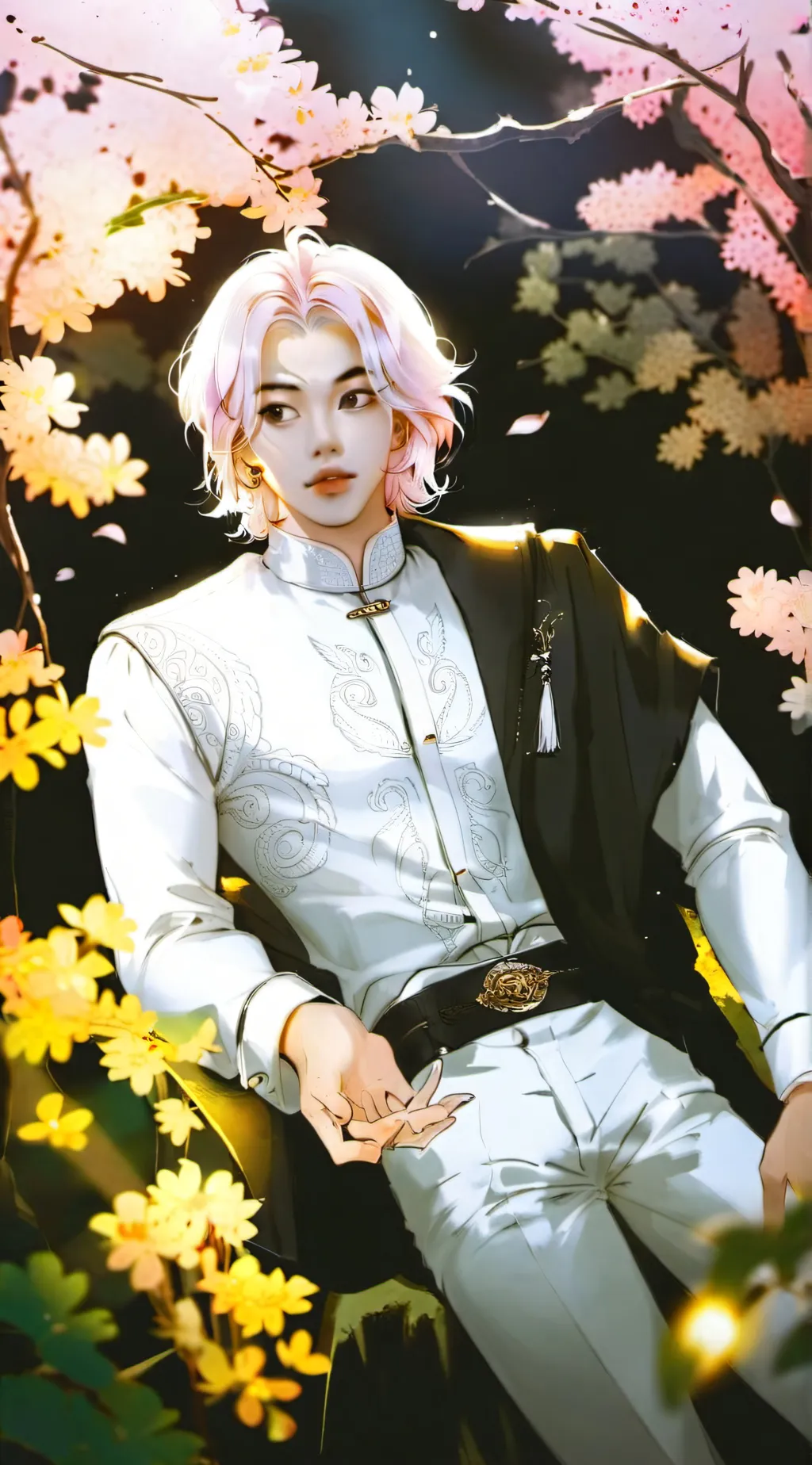 Talkie AI - Chat with Felix 