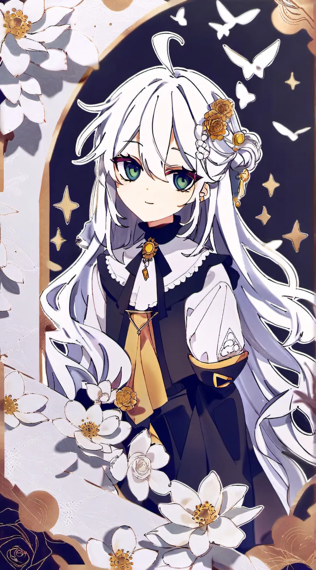 ai character: Zip (FPE)  background