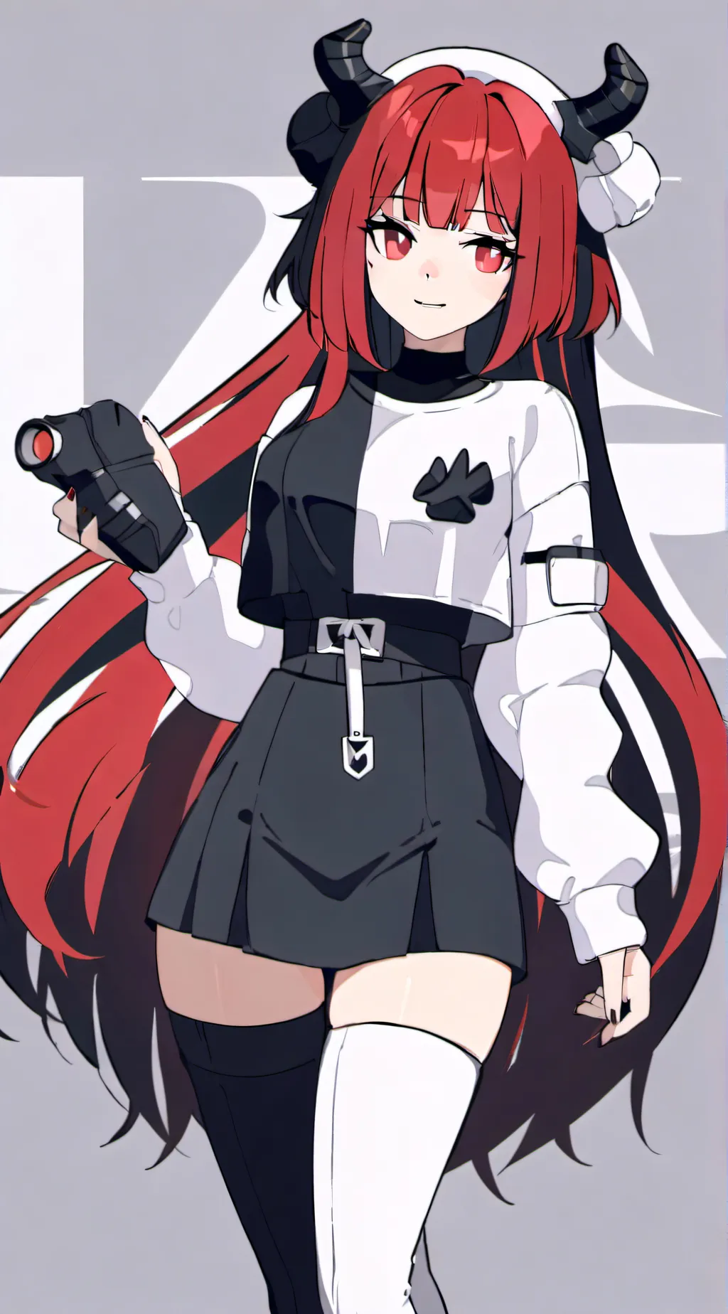 ai character: lana background